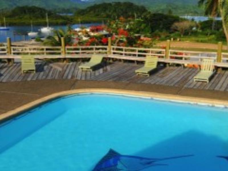 Savusavu Hot Springs Hotel Exterior photo