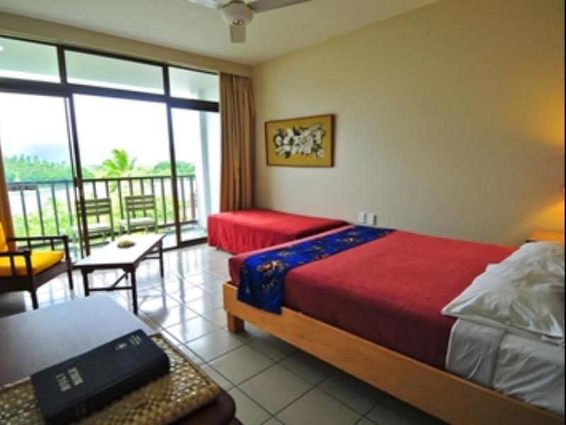 Savusavu Hot Springs Hotel Exterior photo