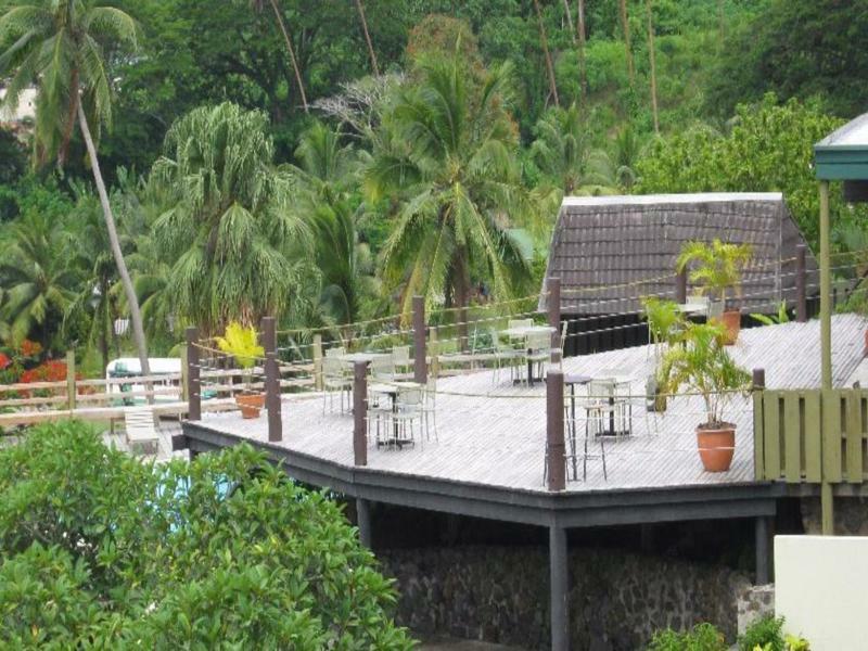 Savusavu Hot Springs Hotel Exterior photo