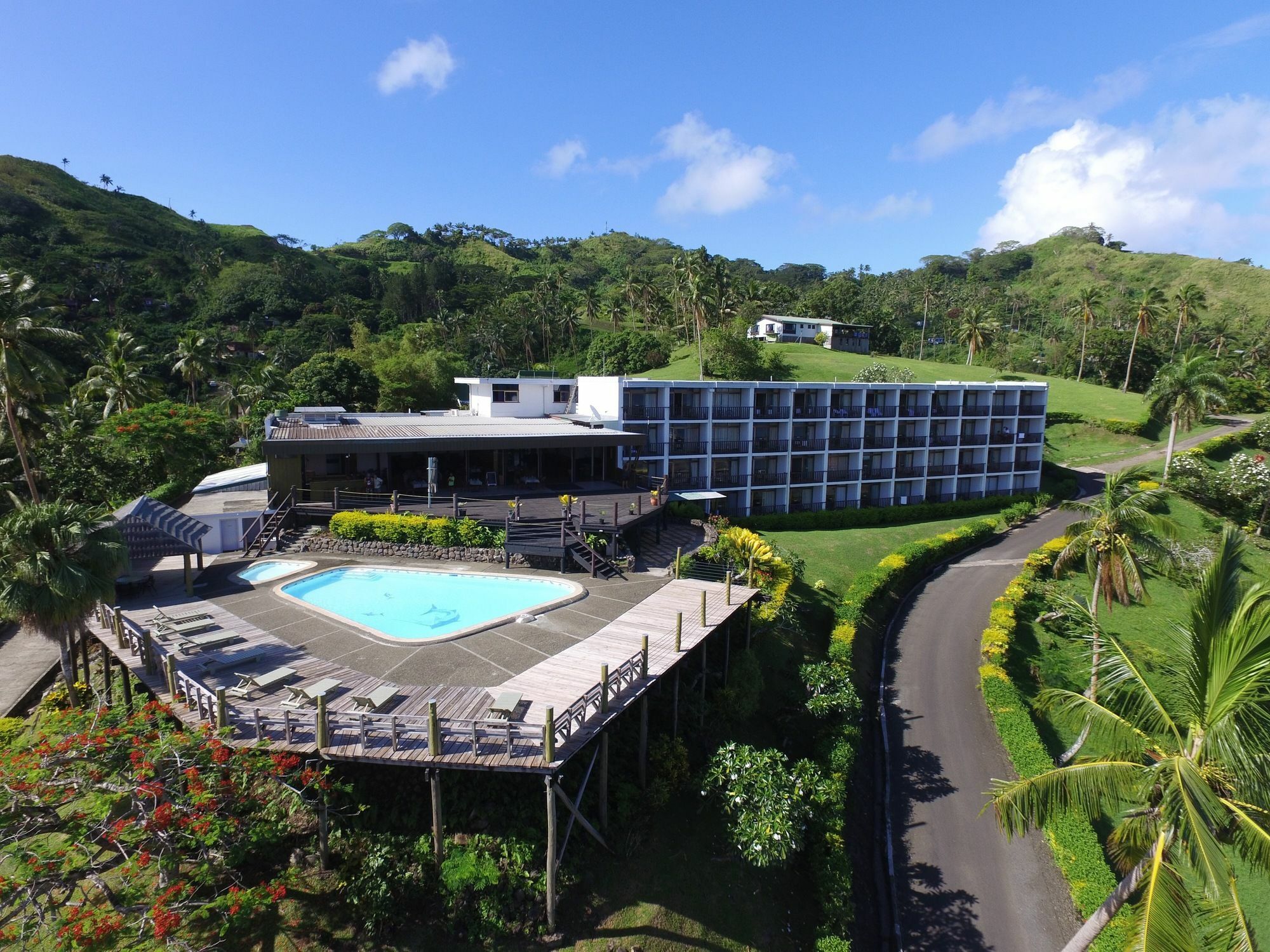 Savusavu Hot Springs Hotel Exterior photo